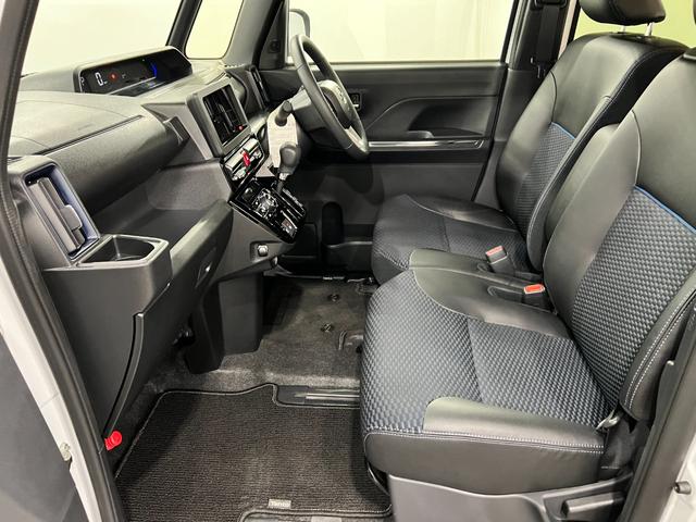 タントカスタムＲＳ　走行１７０６２キロ／クリアランスソナー一年保証・走行距離無制限　走行１７０６２キロ　サイドエアバック　クリアランスソナー　オートマチックハイビーム　オートライト　ＬＥＤヘッドライト　ベンチシート　シートヒーター　両側電動スライドドア（埼玉県）の中古車