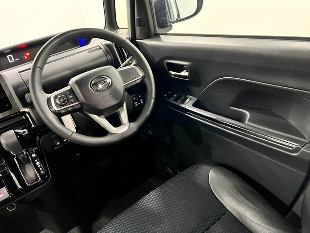 タントカスタムＲＳ　走行１７０６２キロ／クリアランスソナー一年保証・走行距離無制限　走行１７０６２キロ　サイドエアバック　クリアランスソナー　オートマチックハイビーム　オートライト　ＬＥＤヘッドライト　ベンチシート　シートヒーター　両側電動スライドドア（埼玉県）の中古車