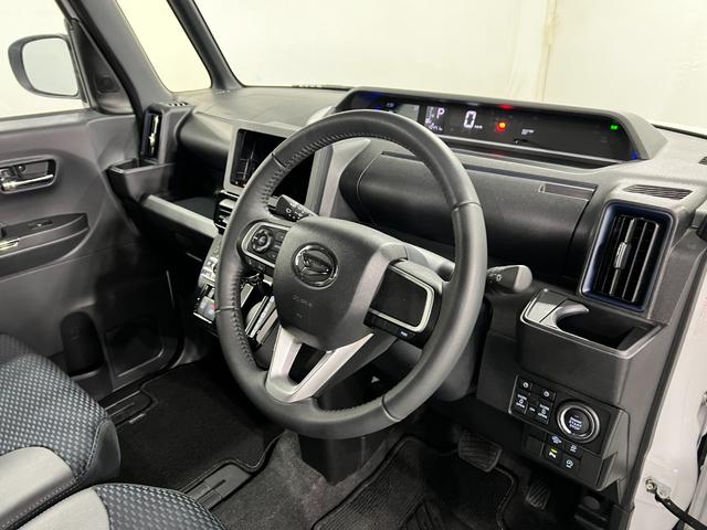 タントカスタムＲＳ　走行１７０６２キロ／クリアランスソナー一年保証・走行距離無制限　走行１７０６２キロ　サイドエアバック　クリアランスソナー　オートマチックハイビーム　オートライト　ＬＥＤヘッドライト　ベンチシート　シートヒーター　両側電動スライドドア（埼玉県）の中古車