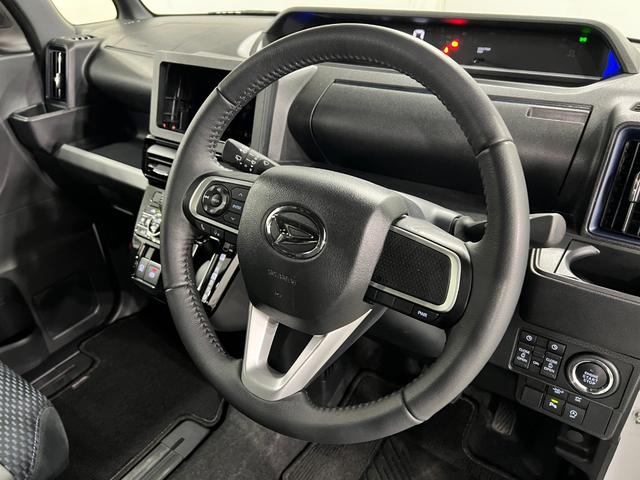 タントカスタムＲＳ　走行１７０６２キロ／クリアランスソナー一年保証・走行距離無制限　走行１７０６２キロ　サイドエアバック　クリアランスソナー　オートマチックハイビーム　オートライト　ＬＥＤヘッドライト　ベンチシート　シートヒーター　両側電動スライドドア（埼玉県）の中古車