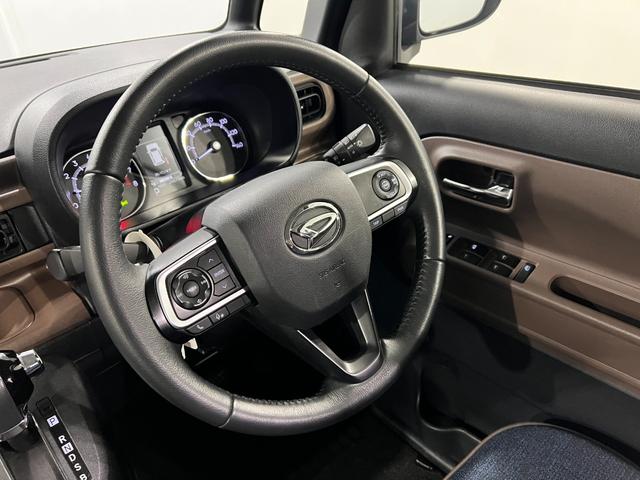 ムーヴキャンバスセオリーＧターボ　走行２４８７０キロ／クリアランスソナー一年保証・走行距離無制限　走行２４８７０キロ　サイドエアバック　クリアランスソナー　オートマチックハイビーム　オートライト　ＬＥＤヘッドライト　ベンチシート　シートヒーター　両側電動スライドドア（埼玉県）の中古車