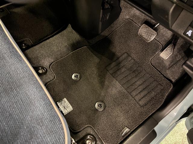 ムーヴキャンバスセオリーＧターボ　走行２４８７０キロ／クリアランスソナー一年保証・走行距離無制限　走行２４８７０キロ　サイドエアバック　クリアランスソナー　オートマチックハイビーム　オートライト　ＬＥＤヘッドライト　ベンチシート　シートヒーター　両側電動スライドドア（埼玉県）の中古車