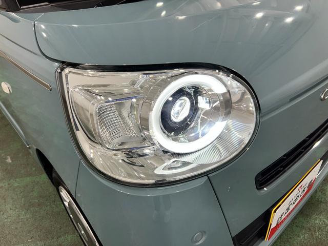 ムーヴキャンバスセオリーＧターボ　走行２４８７０キロ／クリアランスソナー一年保証・走行距離無制限　走行２４８７０キロ　サイドエアバック　クリアランスソナー　オートマチックハイビーム　オートライト　ＬＥＤヘッドライト　ベンチシート　シートヒーター　両側電動スライドドア（埼玉県）の中古車