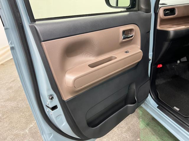 ムーヴキャンバスセオリーＧターボ　走行２４８７０キロ／クリアランスソナー一年保証・走行距離無制限　走行２４８７０キロ　サイドエアバック　クリアランスソナー　オートマチックハイビーム　オートライト　ＬＥＤヘッドライト　ベンチシート　シートヒーター　両側電動スライドドア（埼玉県）の中古車