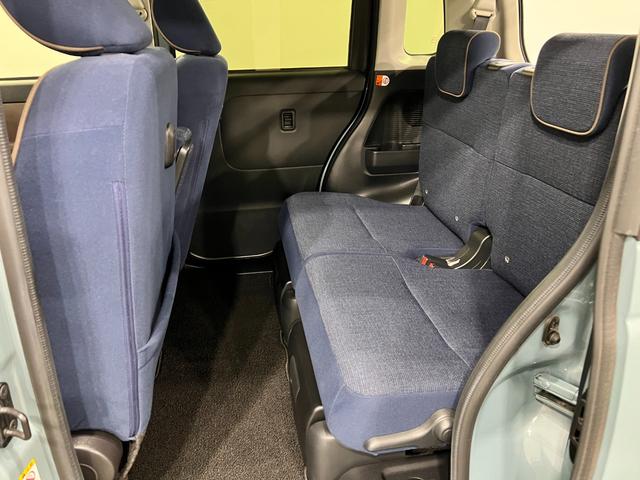 ムーヴキャンバスセオリーＧターボ　走行２４８７０キロ／クリアランスソナー一年保証・走行距離無制限　走行２４８７０キロ　サイドエアバック　クリアランスソナー　オートマチックハイビーム　オートライト　ＬＥＤヘッドライト　ベンチシート　シートヒーター　両側電動スライドドア（埼玉県）の中古車