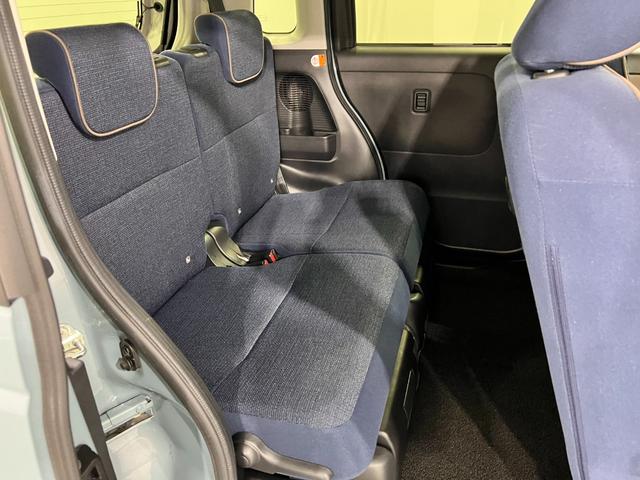 ムーヴキャンバスセオリーＧターボ　走行２４８７０キロ／クリアランスソナー一年保証・走行距離無制限　走行２４８７０キロ　サイドエアバック　クリアランスソナー　オートマチックハイビーム　オートライト　ＬＥＤヘッドライト　ベンチシート　シートヒーター　両側電動スライドドア（埼玉県）の中古車