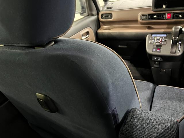 ムーヴキャンバスセオリーＧターボ　走行２４８７０キロ／クリアランスソナー一年保証・走行距離無制限　走行２４８７０キロ　サイドエアバック　クリアランスソナー　オートマチックハイビーム　オートライト　ＬＥＤヘッドライト　ベンチシート　シートヒーター　両側電動スライドドア（埼玉県）の中古車