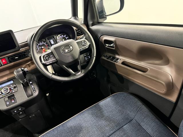 ムーヴキャンバスセオリーＧターボ　走行２４８７０キロ／クリアランスソナー一年保証・走行距離無制限　走行２４８７０キロ　サイドエアバック　クリアランスソナー　オートマチックハイビーム　オートライト　ＬＥＤヘッドライト　ベンチシート　シートヒーター　両側電動スライドドア（埼玉県）の中古車