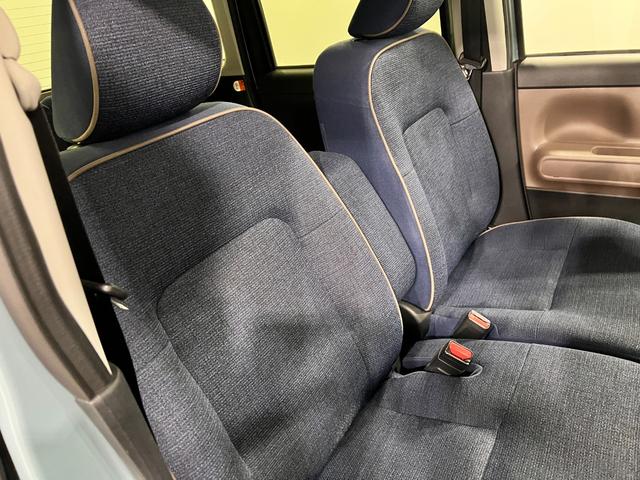 ムーヴキャンバスセオリーＧターボ　走行２４８７０キロ／クリアランスソナー一年保証・走行距離無制限　走行２４８７０キロ　サイドエアバック　クリアランスソナー　オートマチックハイビーム　オートライト　ＬＥＤヘッドライト　ベンチシート　シートヒーター　両側電動スライドドア（埼玉県）の中古車