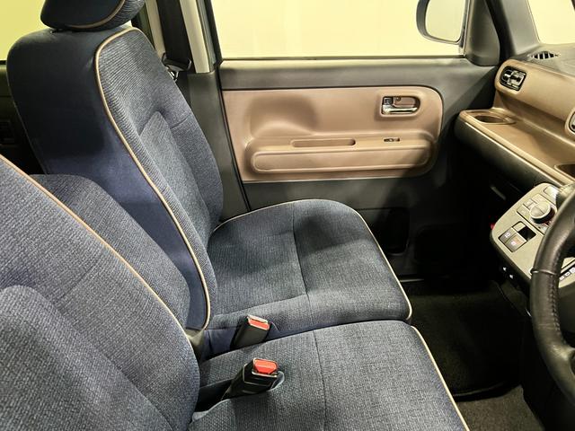 ムーヴキャンバスセオリーＧターボ　走行２４８７０キロ／クリアランスソナー一年保証・走行距離無制限　走行２４８７０キロ　サイドエアバック　クリアランスソナー　オートマチックハイビーム　オートライト　ＬＥＤヘッドライト　ベンチシート　シートヒーター　両側電動スライドドア（埼玉県）の中古車