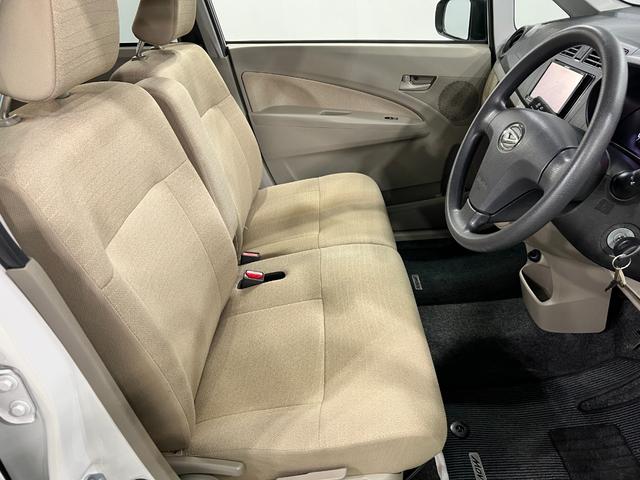 ムーヴＬ　ＳＡ　走行６４８３６キロ／ナビ／ブルートゥース一年保証・走行距離無制限走行６４８３６キロ　ワンセグナビ　ブルートゥース　ＤＶＤ　助手席エアバック　純正カーペットマット　ベンチシート（埼玉県）の中古車