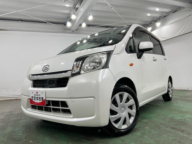 ムーヴＬ　ＳＡ　走行６４８３６キロ／ナビ／ブルートゥース一年保証・走行距離無制限走行６４８３６キロ　ワンセグナビ　ブルートゥース　ＤＶＤ　助手席エアバック　純正カーペットマット　ベンチシート（埼玉県）の中古車