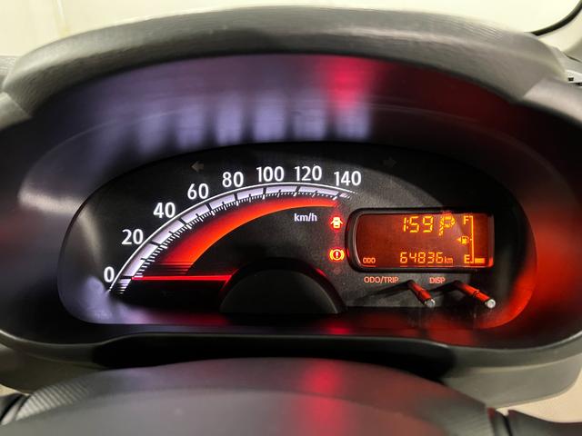 ムーヴＬ　ＳＡ　走行６４８３６キロ／ナビ／ブルートゥース一年保証・走行距離無制限走行６４８３６キロ　ワンセグナビ　ブルートゥース　ＤＶＤ　助手席エアバック　純正カーペットマット　ベンチシート（埼玉県）の中古車