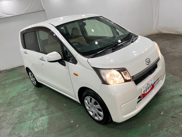 ムーヴＬ　ＳＡ　走行６４８３６キロ／ナビ／ブルートゥース一年保証・走行距離無制限走行６４８３６キロ　ワンセグナビ　ブルートゥース　ＤＶＤ　助手席エアバック　純正カーペットマット　ベンチシート（埼玉県）の中古車