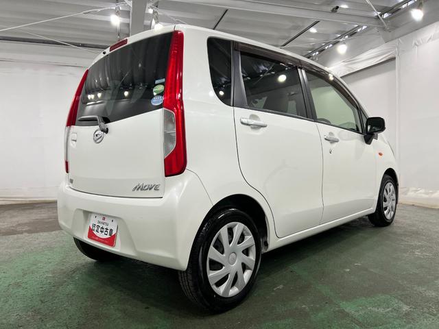 ムーヴＬ　ＳＡ　走行６４８３６キロ／ナビ／ブルートゥース一年保証・走行距離無制限走行６４８３６キロ　ワンセグナビ　ブルートゥース　ＤＶＤ　助手席エアバック　純正カーペットマット　ベンチシート（埼玉県）の中古車