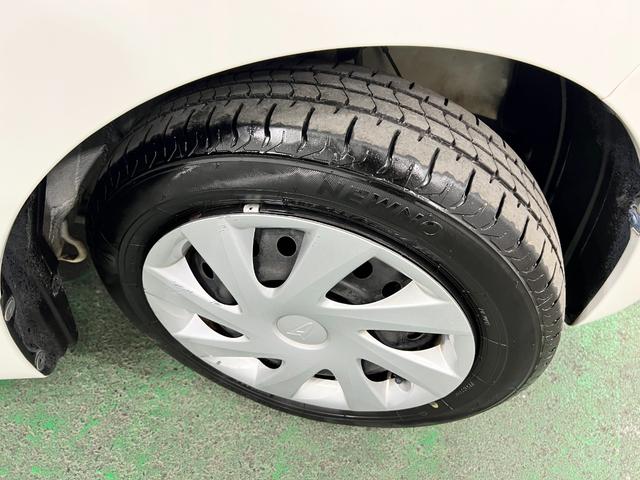 ムーヴＬ　ＳＡ　走行６４８３６キロ／ナビ／ブルートゥース一年保証・走行距離無制限走行６４８３６キロ　ワンセグナビ　ブルートゥース　ＤＶＤ　助手席エアバック　純正カーペットマット　ベンチシート（埼玉県）の中古車