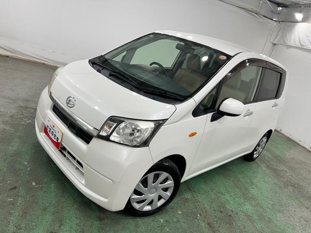 ムーヴＬ　ＳＡ　走行６４８３６キロ／ナビ／ブルートゥース一年保証・走行距離無制限走行６４８３６キロ　ワンセグナビ　ブルートゥース　ＤＶＤ　助手席エアバック　純正カーペットマット　ベンチシート（埼玉県）の中古車