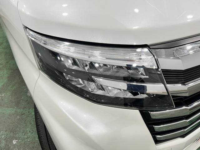 トールカスタムG ターボ 走行52328キロ/タイヤ4本交換一年保証・走行距離無制限 走行52328キロ タイヤ4本交換 クリアランスソナー オートマチックハイビーム オートライト LEDヘッドライト シートヒーター 両側電動スライドドア(埼玉県)の中古車