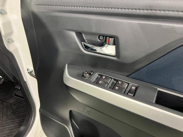 トールカスタムG ターボ 走行52328キロ/タイヤ4本交換一年保証・走行距離無制限 走行52328キロ タイヤ4本交換 クリアランスソナー オートマチックハイビーム オートライト LEDヘッドライト シートヒーター 両側電動スライドドア(埼玉県)の中古車