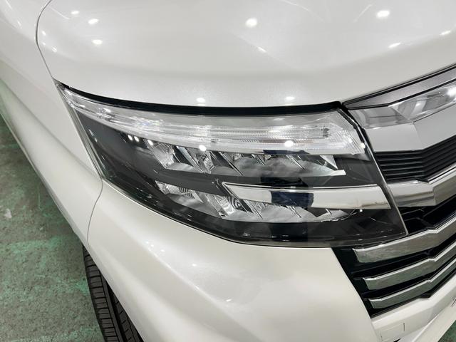 トールカスタムG ターボ 走行29815キロ/クリアランスソナー一年保証・走行距離無制限 走行29815キロ サイドエアバック クリアランスソナー オートマチックハイビーム オートライト LEDヘッドライト 両側電動スライドドア(埼玉県)の中古車
