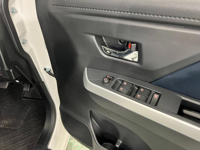 トールカスタムG ターボ 走行29815キロ/クリアランスソナー一年保証・走行距離無制限 走行29815キロ サイドエアバック クリアランスソナー オートマチックハイビーム オートライト LEDヘッドライト 両側電動スライドドア(埼玉県)の中古車