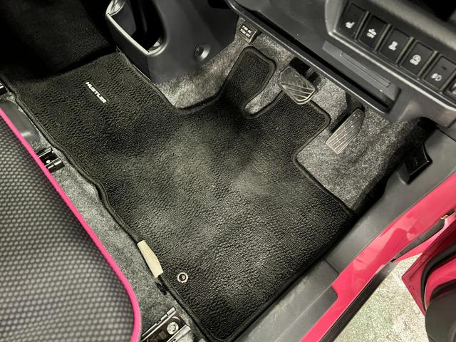 ハスラーＧ　走行５１２３５キロ／ワンセグナビ／バックカメラ／マット１年保証距離無制限　走行距離５１２３５キロ　ワンセグナビ　バックカメラ　純正マット　助手席エアバッグ　アイドリングストップ　シートヒーター（埼玉県）の中古車