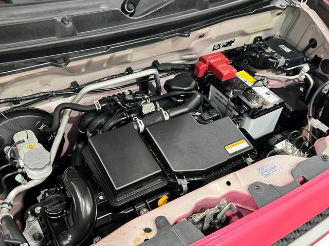 ハスラーＧ　走行５１２３５キロ／ワンセグナビ／バックカメラ／マット１年保証距離無制限　走行距離５１２３５キロ　ワンセグナビ　バックカメラ　純正マット　助手席エアバッグ　アイドリングストップ　シートヒーター（埼玉県）の中古車