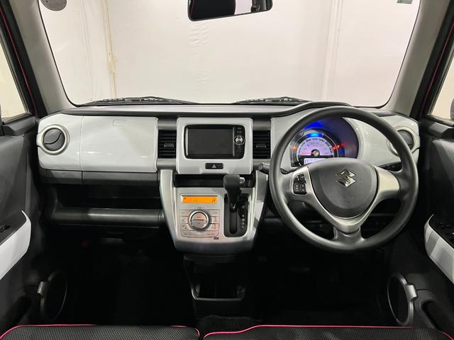 ハスラーＧ　走行５１２３５キロ／ワンセグナビ／バックカメラ／マット１年保証距離無制限　走行距離５１２３５キロ　ワンセグナビ　バックカメラ　純正マット　助手席エアバッグ　アイドリングストップ　シートヒーター（埼玉県）の中古車