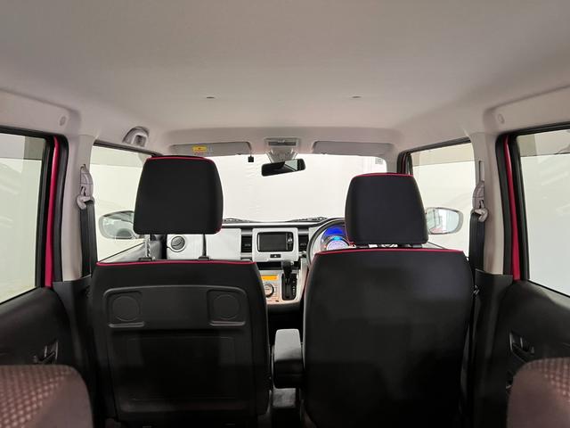 ハスラーＧ　走行５１２３５キロ／ワンセグナビ／バックカメラ／マット１年保証距離無制限　走行距離５１２３５キロ　ワンセグナビ　バックカメラ　純正マット　助手席エアバッグ　アイドリングストップ　シートヒーター（埼玉県）の中古車