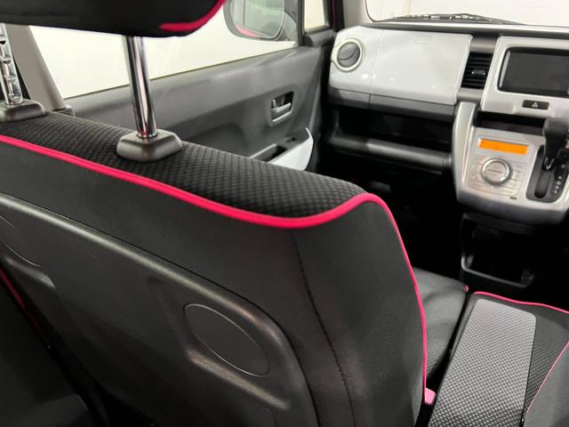 ハスラーＧ　走行５１２３５キロ／ワンセグナビ／バックカメラ／マット１年保証距離無制限　走行距離５１２３５キロ　ワンセグナビ　バックカメラ　純正マット　助手席エアバッグ　アイドリングストップ　シートヒーター（埼玉県）の中古車