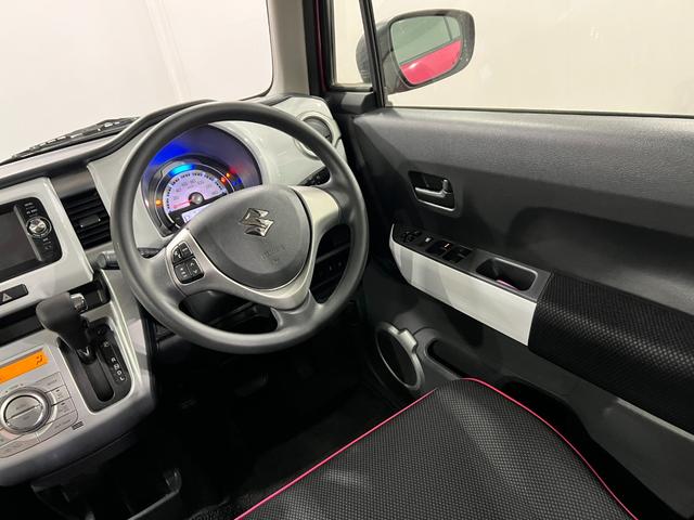 ハスラーＧ　走行５１２３５キロ／ワンセグナビ／バックカメラ／マット１年保証距離無制限　走行距離５１２３５キロ　ワンセグナビ　バックカメラ　純正マット　助手席エアバッグ　アイドリングストップ　シートヒーター（埼玉県）の中古車