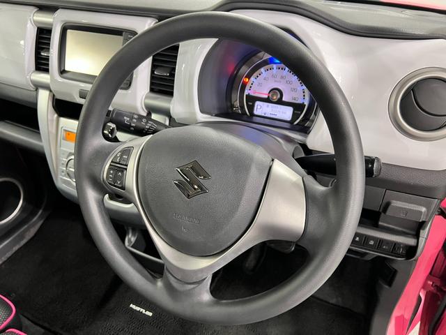 ハスラーＧ　走行５１２３５キロ／ワンセグナビ／バックカメラ／マット１年保証距離無制限　走行距離５１２３５キロ　ワンセグナビ　バックカメラ　純正マット　助手席エアバッグ　アイドリングストップ　シートヒーター（埼玉県）の中古車