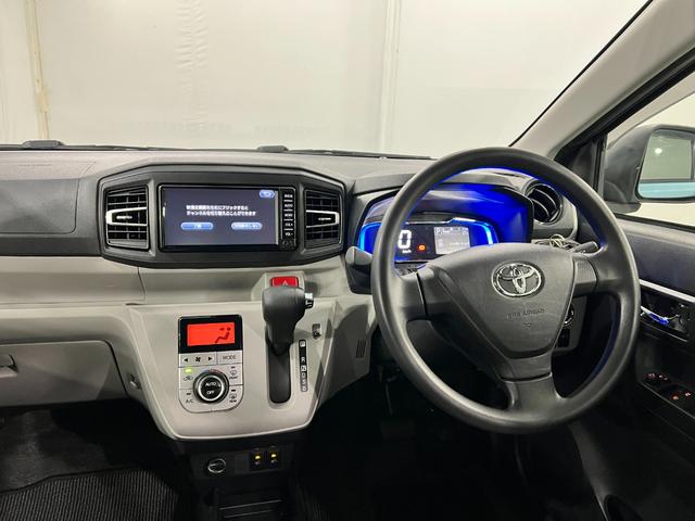 ピクシスエポックＧ　ＳＡIII　走行２４２７０キロ／ワンセグナビ／純正マット１年保証距離無制限　走行距離２４２７０キロ　ワンセグナビ　ブルートゥース　純正カーペットマット　クリアランスソナー　ＬＥＤヘッドランプ　アイドリングストップ　シートヒーター　オート格納式ドアミラー（埼玉県）の中古車