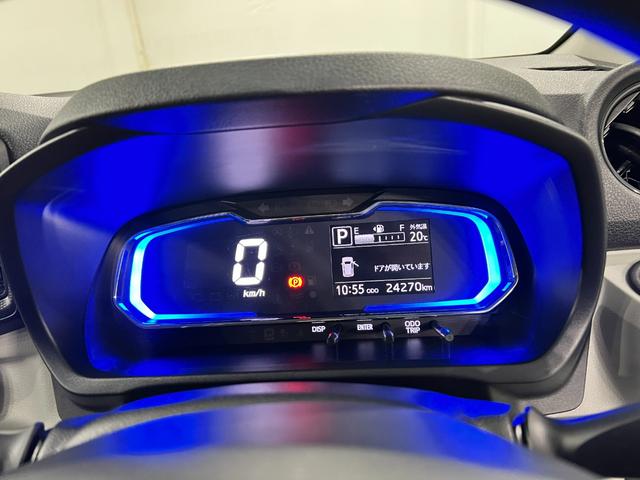 ピクシスエポックＧ　ＳＡIII　走行２４２７０キロ／ワンセグナビ／純正マット１年保証距離無制限　走行距離２４２７０キロ　ワンセグナビ　ブルートゥース　純正カーペットマット　クリアランスソナー　ＬＥＤヘッドランプ　アイドリングストップ　シートヒーター　オート格納式ドアミラー（埼玉県）の中古車