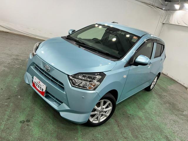 ピクシスエポックＧ　ＳＡIII　走行２４２７０キロ／ワンセグナビ／純正マット１年保証距離無制限　走行距離２４２７０キロ　ワンセグナビ　ブルートゥース　純正カーペットマット　クリアランスソナー　ＬＥＤヘッドランプ　アイドリングストップ　シートヒーター　オート格納式ドアミラー（埼玉県）の中古車