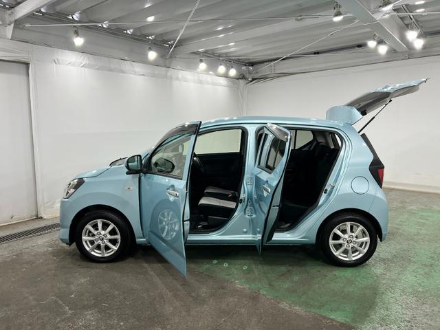 ピクシスエポックＧ　ＳＡIII　走行２４２７０キロ／ワンセグナビ／純正マット１年保証距離無制限　走行距離２４２７０キロ　ワンセグナビ　ブルートゥース　純正カーペットマット　クリアランスソナー　ＬＥＤヘッドランプ　アイドリングストップ　シートヒーター　オート格納式ドアミラー（埼玉県）の中古車