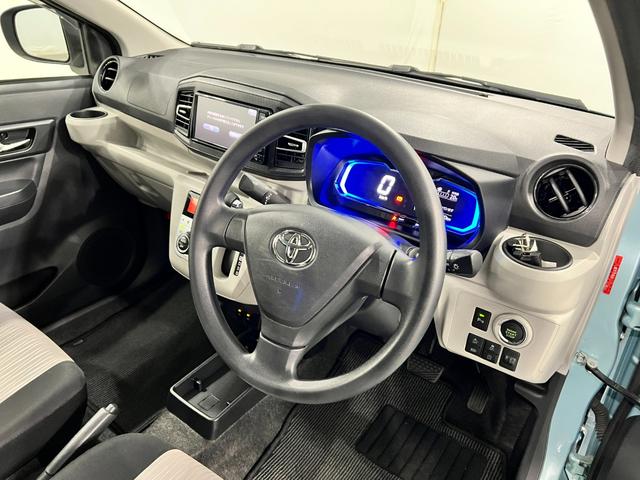 ピクシスエポックＧ　ＳＡIII　走行２４２７０キロ／ワンセグナビ／純正マット１年保証距離無制限　走行距離２４２７０キロ　ワンセグナビ　ブルートゥース　純正カーペットマット　クリアランスソナー　ＬＥＤヘッドランプ　アイドリングストップ　シートヒーター　オート格納式ドアミラー（埼玉県）の中古車