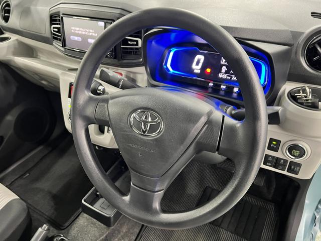 ピクシスエポックＧ　ＳＡIII　走行２４２７０キロ／ワンセグナビ／純正マット１年保証距離無制限　走行距離２４２７０キロ　ワンセグナビ　ブルートゥース　純正カーペットマット　クリアランスソナー　ＬＥＤヘッドランプ　アイドリングストップ　シートヒーター　オート格納式ドアミラー（埼玉県）の中古車