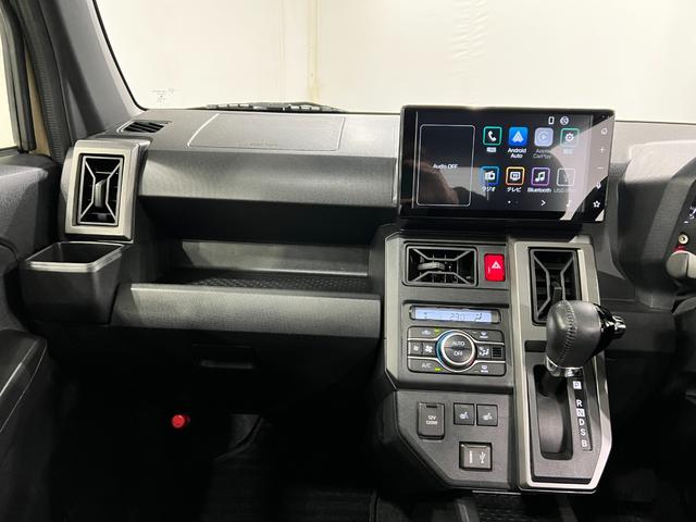 タフトＧターボ　ダーククロムベンチャー　走行３２７２４キロ一年保証・走行距離無制限走行３２７２４キロ　ディスプレイオーディオ　ブルートゥース　全周囲カメラ　クリアランスソナー　オートライト　ＬＥＤヘッドライト　シートヒーター（埼玉県）の中古車