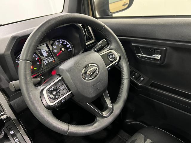 タフトＧターボ　ダーククロムベンチャー　走行３２７２４キロ一年保証・走行距離無制限走行３２７２４キロ　ディスプレイオーディオ　ブルートゥース　全周囲カメラ　クリアランスソナー　オートライト　ＬＥＤヘッドライト　シートヒーター（埼玉県）の中古車