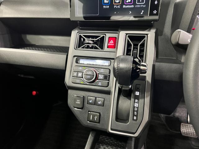 タフトＧターボ　ダーククロムベンチャー　走行３２７２４キロ一年保証・走行距離無制限走行３２７２４キロ　ディスプレイオーディオ　ブルートゥース　全周囲カメラ　クリアランスソナー　オートライト　ＬＥＤヘッドライト　シートヒーター（埼玉県）の中古車