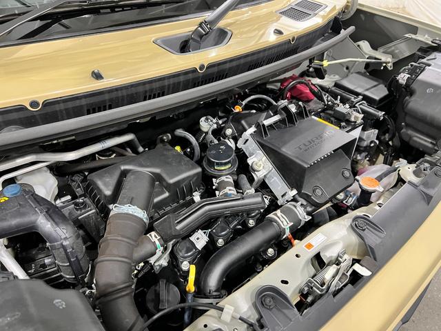 タフトＧターボ　ダーククロムベンチャー　走行３２７２４キロ一年保証・走行距離無制限走行３２７２４キロ　ディスプレイオーディオ　ブルートゥース　全周囲カメラ　クリアランスソナー　オートライト　ＬＥＤヘッドライト　シートヒーター（埼玉県）の中古車