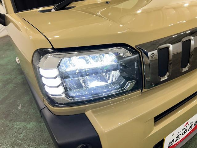 タフトＧターボ　ダーククロムベンチャー　走行３２７２４キロ一年保証・走行距離無制限走行３２７２４キロ　ディスプレイオーディオ　ブルートゥース　全周囲カメラ　クリアランスソナー　オートライト　ＬＥＤヘッドライト　シートヒーター（埼玉県）の中古車