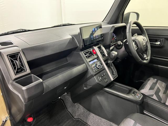 タフトＧターボ　ダーククロムベンチャー　走行３２７２４キロ一年保証・走行距離無制限走行３２７２４キロ　ディスプレイオーディオ　ブルートゥース　全周囲カメラ　クリアランスソナー　オートライト　ＬＥＤヘッドライト　シートヒーター（埼玉県）の中古車