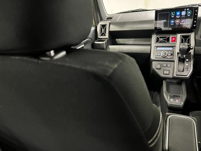 タフトＧターボ　ダーククロムベンチャー　走行３２７２４キロ一年保証・走行距離無制限走行３２７２４キロ　ディスプレイオーディオ　ブルートゥース　全周囲カメラ　クリアランスソナー　オートライト　ＬＥＤヘッドライト　シートヒーター（埼玉県）の中古車