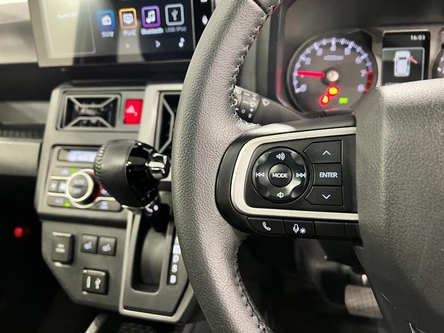 タフトＧターボ　ダーククロムベンチャー　走行３２７２４キロ一年保証・走行距離無制限走行３２７２４キロ　ディスプレイオーディオ　ブルートゥース　全周囲カメラ　クリアランスソナー　オートライト　ＬＥＤヘッドライト　シートヒーター（埼玉県）の中古車