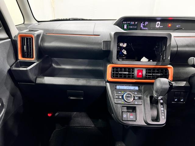 タントファンクロスターボ　走行２９９６８キロ／両側電動スライドドア一年保証・走行距離無制限　走行２９９６８キロ　サイドエアバック　クリアランスソナー　オートマチックハイビーム　オートライト　ＬＥＤヘッドライト　ベンチシート　シートヒーター　両側電動スライドドア（埼玉県）の中古車