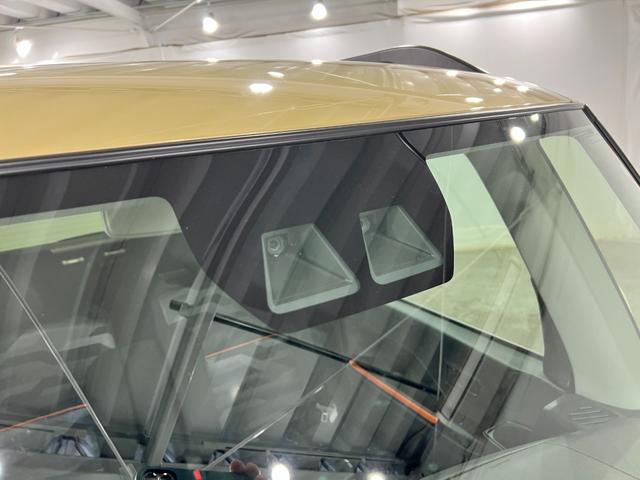 タントファンクロスターボ　走行２９９６８キロ／両側電動スライドドア一年保証・走行距離無制限　走行２９９６８キロ　サイドエアバック　クリアランスソナー　オートマチックハイビーム　オートライト　ＬＥＤヘッドライト　ベンチシート　シートヒーター　両側電動スライドドア（埼玉県）の中古車