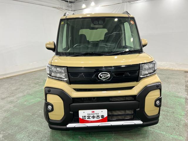 タントファンクロスターボ　走行２９９６８キロ／両側電動スライドドア一年保証・走行距離無制限　走行２９９６８キロ　サイドエアバック　クリアランスソナー　オートマチックハイビーム　オートライト　ＬＥＤヘッドライト　ベンチシート　シートヒーター　両側電動スライドドア（埼玉県）の中古車