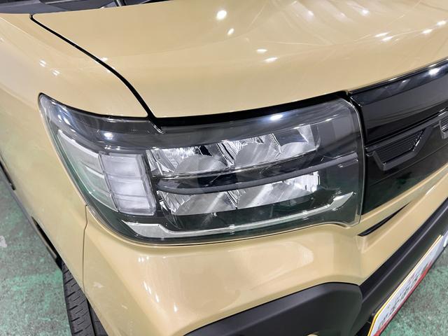 タントファンクロスターボ　走行２９９６８キロ／両側電動スライドドア一年保証・走行距離無制限　走行２９９６８キロ　サイドエアバック　クリアランスソナー　オートマチックハイビーム　オートライト　ＬＥＤヘッドライト　ベンチシート　シートヒーター　両側電動スライドドア（埼玉県）の中古車